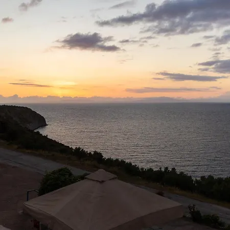 Panorama Pírgos Dhiroú