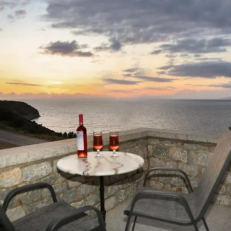 Panorama Guest house Pyrgos Dirou