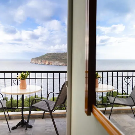 Panorama Guest house Pyrgos Dirou