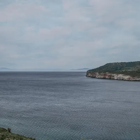 Panorama Pírgos Dhiroú