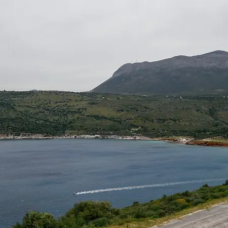 Panorama Pyrgos Dirou