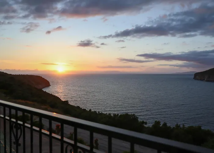 Panorama Pensionat 3*