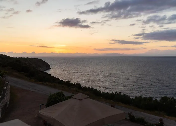 Panorama Pírgos Dhiroú