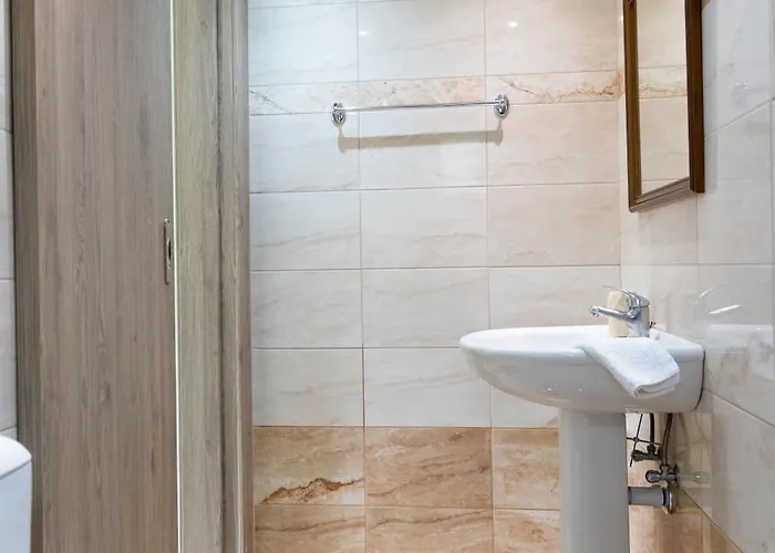 Gasthuis Panorama Pírgos Dhiroú