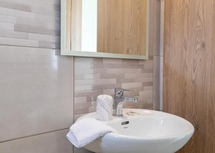 Pensionat Panorama Pírgos Dhiroú