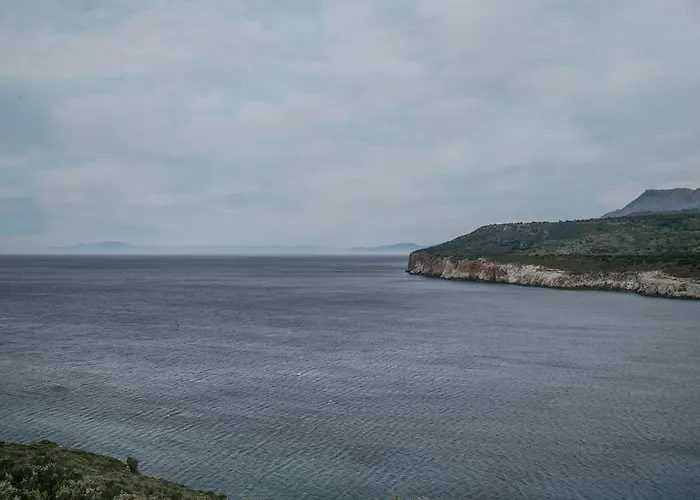 Panorama Pírgos Dhiroú