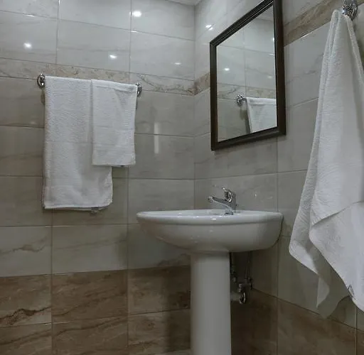 Gasthuis Panorama Pírgos Dhiroú